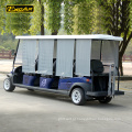 Excar 8 assentos elétrico carrinho de golfe 48 V Trojan Bateria carro de golfe elétrico buggy